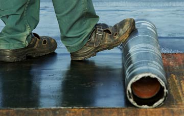 types of Robroyston felt roof