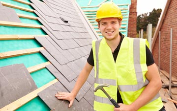 find trusted Robroyston roofers in Glasgow City