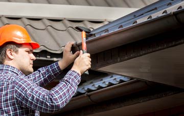 gutter repair Robroyston, Glasgow City