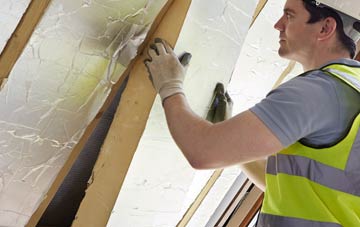Robroyston loft insulation