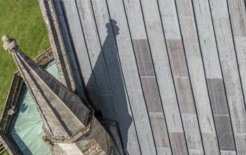 Robroyston lead roof considerations