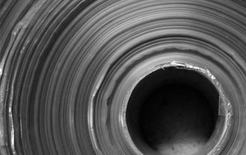 Robroyston pvc roof replacement