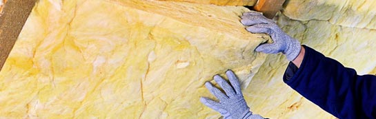 quotes for Robroyston roof insulation