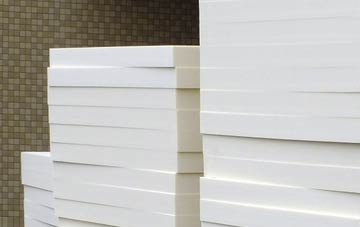 Robroyston tapered roof insulation costs