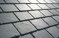 Robroyston slate roof